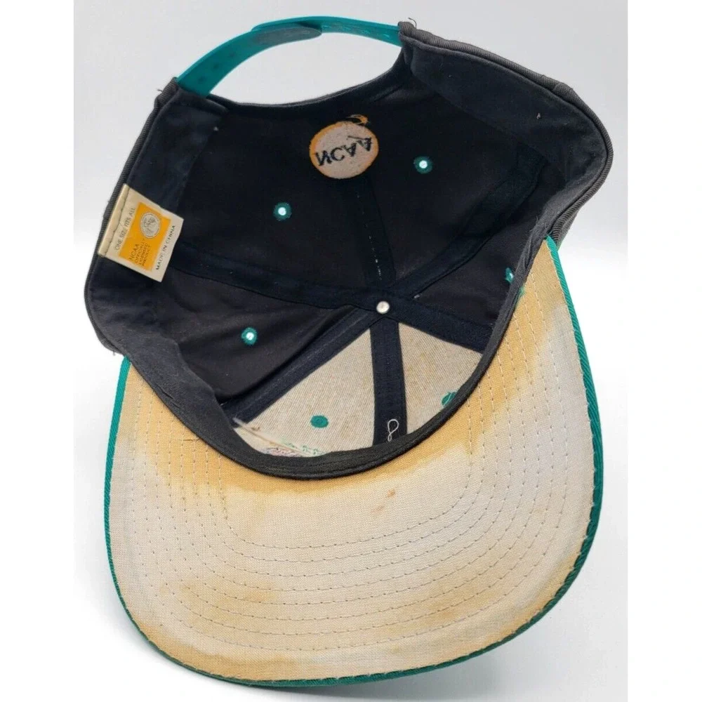 VINTAGE 1994 CHARLOTTE NCAA FINAL FOUR CAP HAT SNAPBACK‎ NCAA BASKETBALL